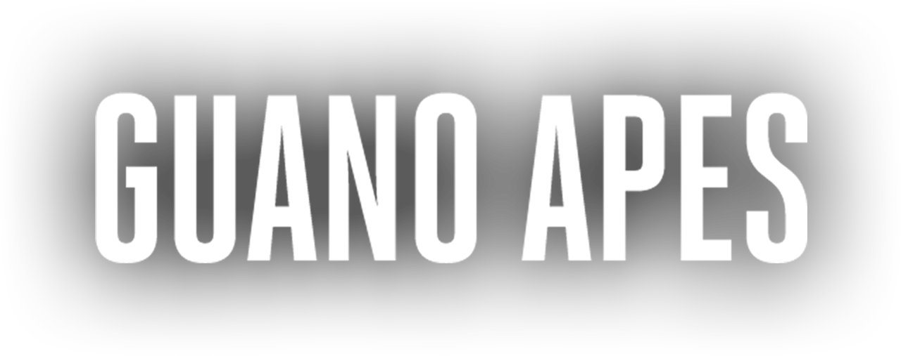 Logo - Guano Apes